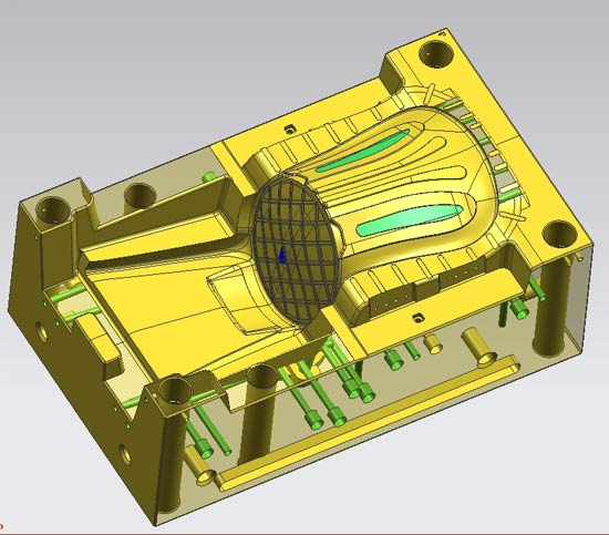 Chair Mould 16